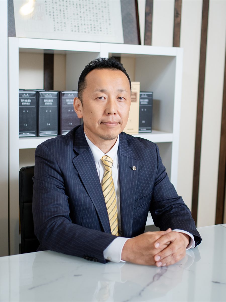 所長 社会保険労務士 田畑 和輝